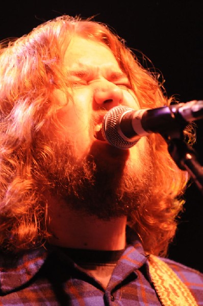 Buffalo Killers at the Austin Music Hall