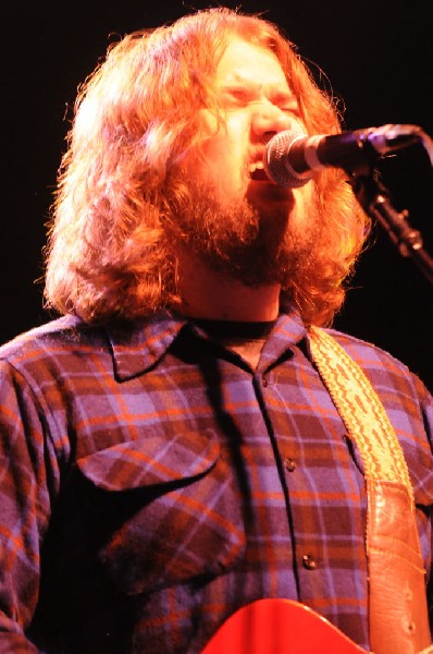 Buffalo Killers at the Austin Music Hall