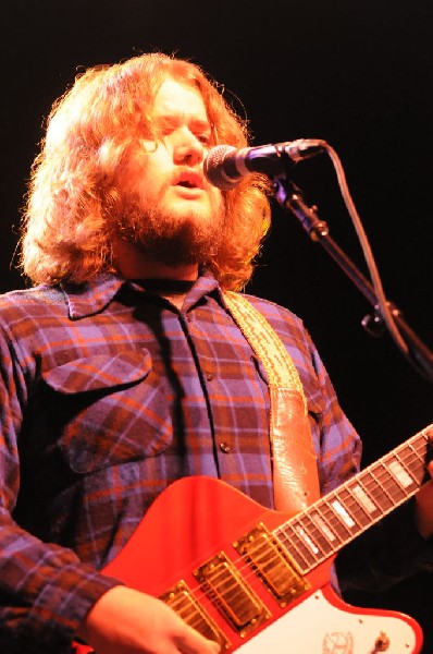 Buffalo Killers at the Austin Music Hall