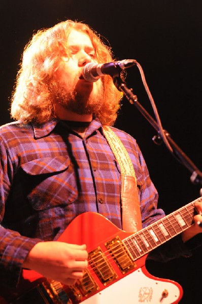 Buffalo Killers at the Austin Music Hall