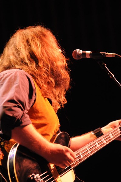 Buffalo Killers at the Austin Music Hall