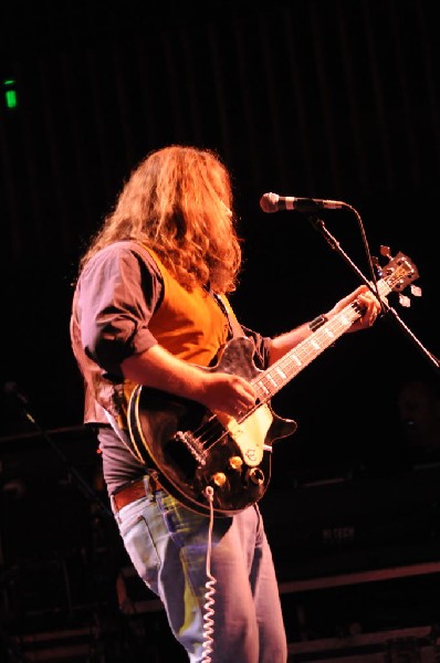 Buffalo Killers at the Austin Music Hall