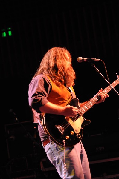 Buffalo Killers at the Austin Music Hall