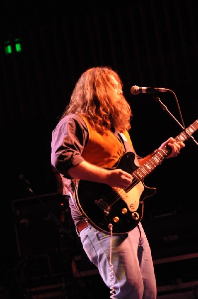 Buffalo Killers at the Austin Music Hall