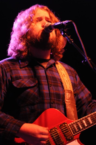 Buffalo Killers at the Austin Music Hall