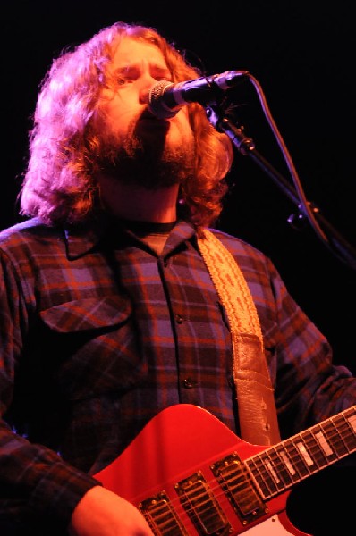 Buffalo Killers at the Austin Music Hall