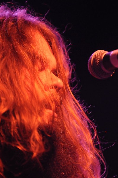 Buffalo Killers at the Austin Music Hall