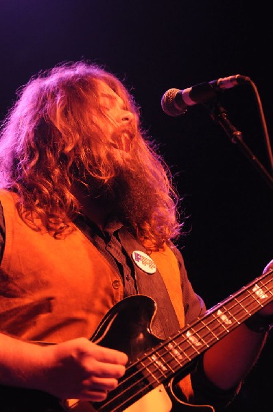 Buffalo Killers at the Austin Music Hall