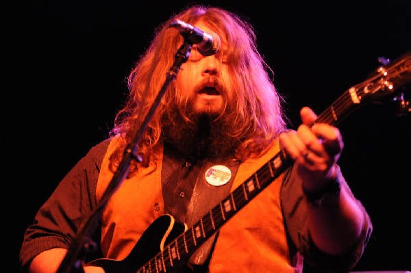 Buffalo Killers at the Austin Music Hall