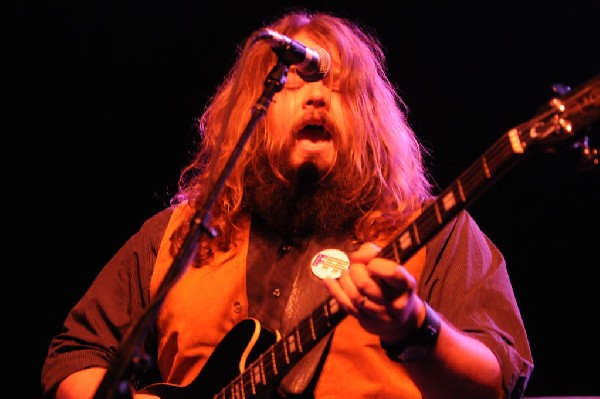 Buffalo Killers at the Austin Music Hall