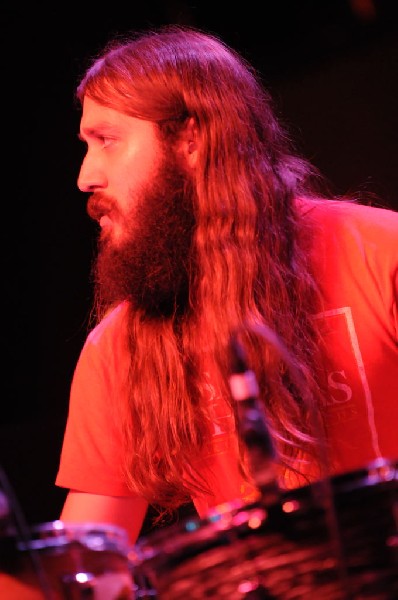 Buffalo Killers at the Austin Music Hall