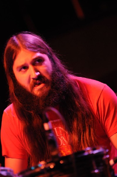 Buffalo Killers at the Austin Music Hall