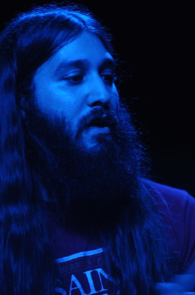 Buffalo Killers at the Austin Music Hall