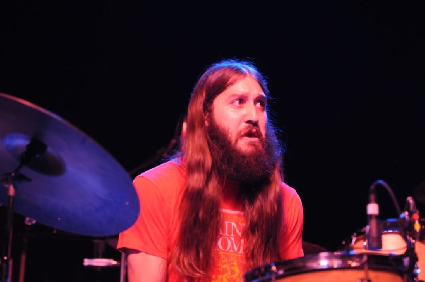 Buffalo Killers at the Austin Music Hall