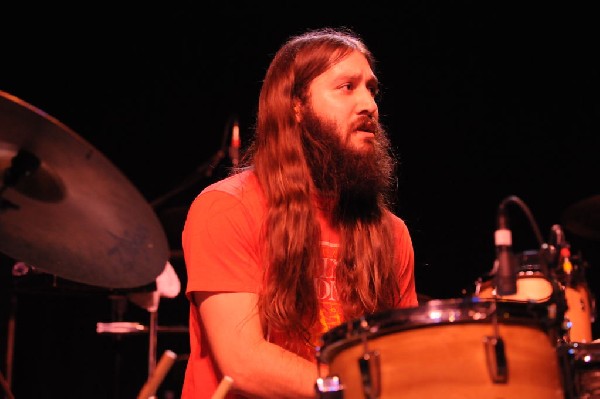 Buffalo Killers at the Austin Music Hall