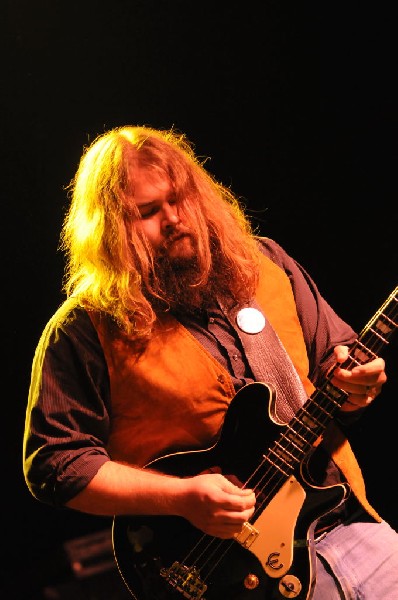 Buffalo Killers at the Austin Music Hall