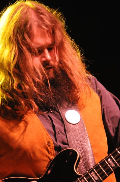 Buffalo Killers at the Austin Music Hall