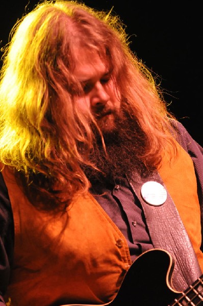 Buffalo Killers at the Austin Music Hall