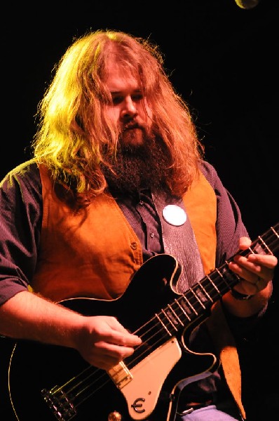 Buffalo Killers at the Austin Music Hall