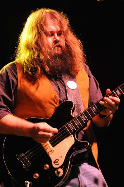 Buffalo Killers at the Austin Music Hall