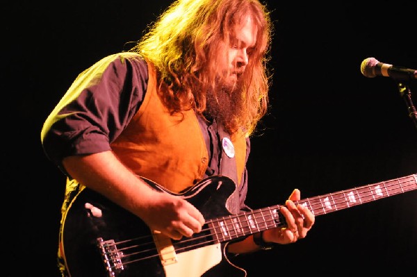 Buffalo Killers at the Austin Music Hall