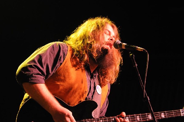 Buffalo Killers at the Austin Music Hall