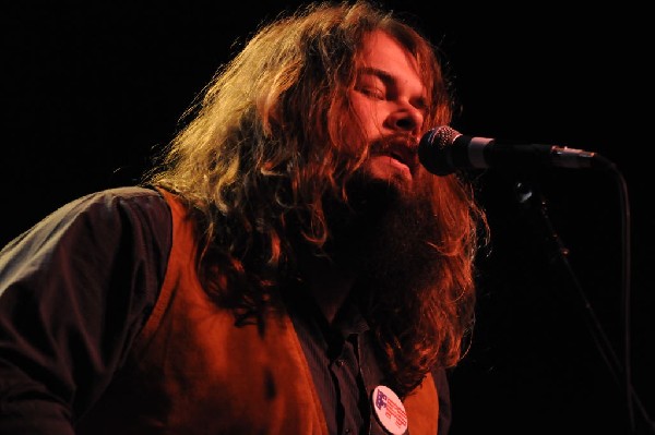 Buffalo Killers at the Austin Music Hall