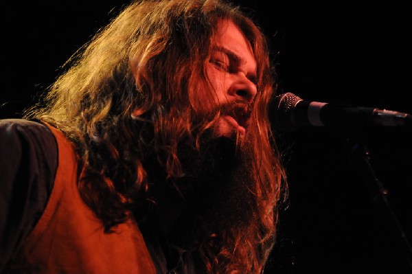 Buffalo Killers at the Austin Music Hall