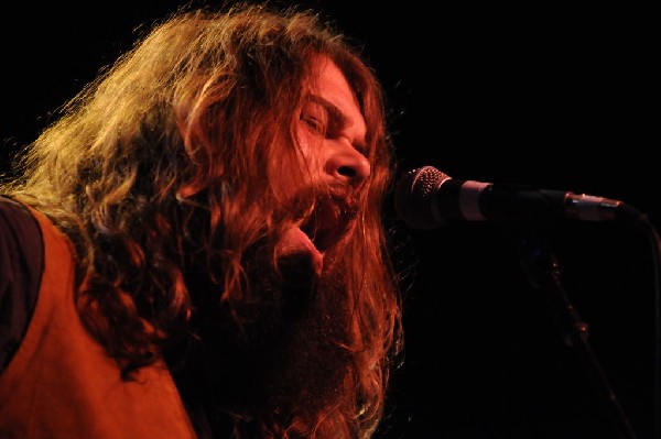 Buffalo Killers at the Austin Music Hall