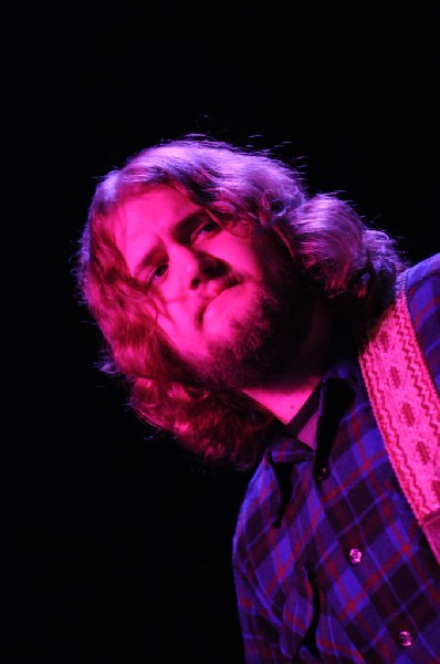 Buffalo Killers at the Austin Music Hall