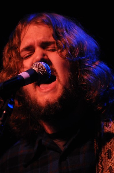 Buffalo Killers at the Austin Music Hall