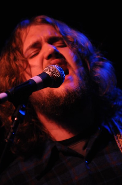 Buffalo Killers at the Austin Music Hall