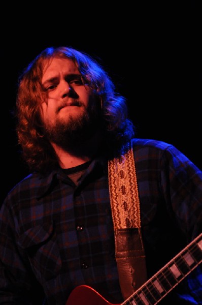 Buffalo Killers at the Austin Music Hall