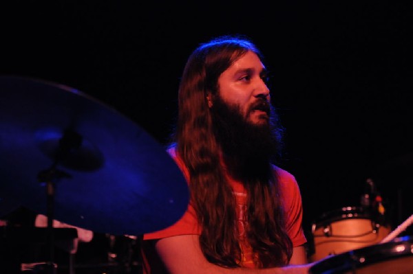 Buffalo Killers at the Austin Music Hall