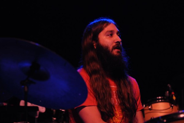 Buffalo Killers at the Austin Music Hall