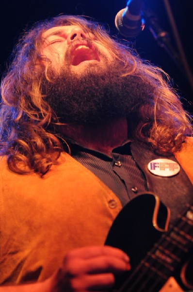 Buffalo Killers at the Austin Music Hall