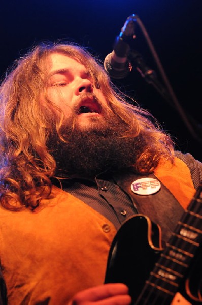 Buffalo Killers at the Austin Music Hall