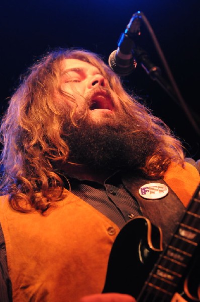 Buffalo Killers at the Austin Music Hall