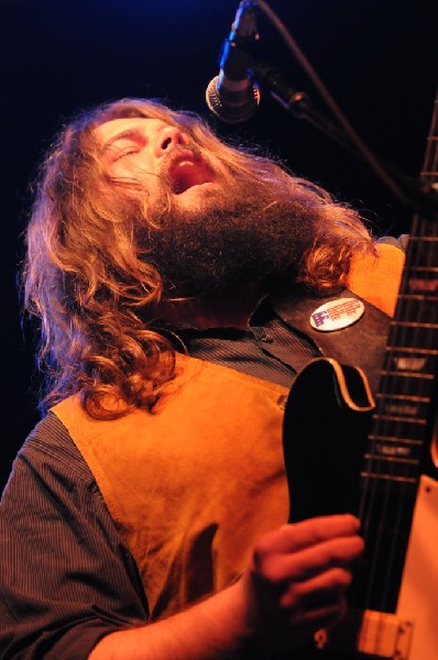 Buffalo Killers at the Austin Music Hall