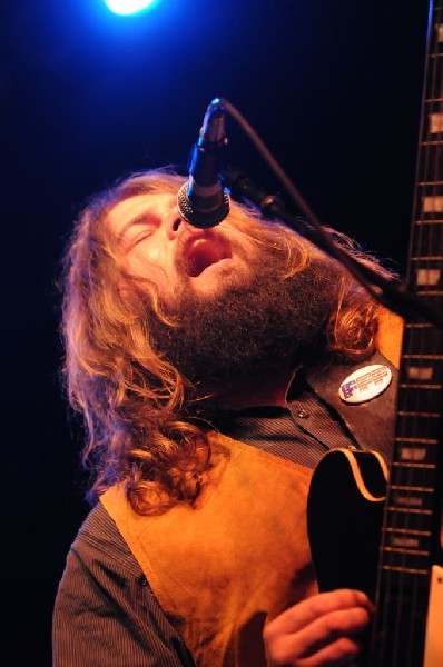 Buffalo Killers at the Austin Music Hall