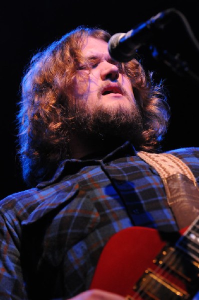 Buffalo Killers at the Austin Music Hall