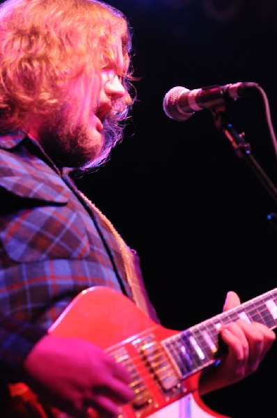 Buffalo Killers at the Austin Music Hall