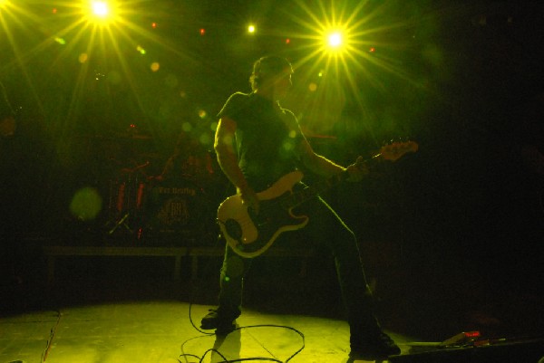 The Burden Brothers at Stubb's Bar-B-Q in Austin, Texas