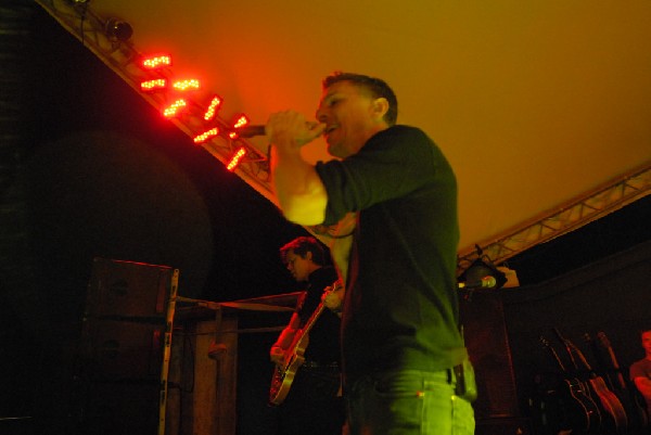 The Burden Brothers at Stubb's Bar-B-Q in Austin, Texas