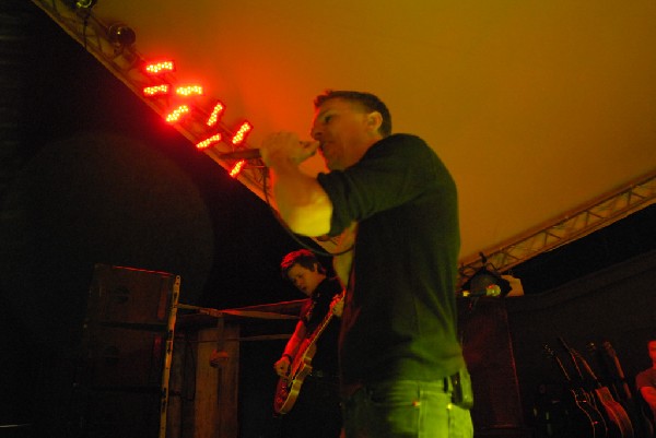 The Burden Brothers at Stubb's Bar-B-Q in Austin, Texas