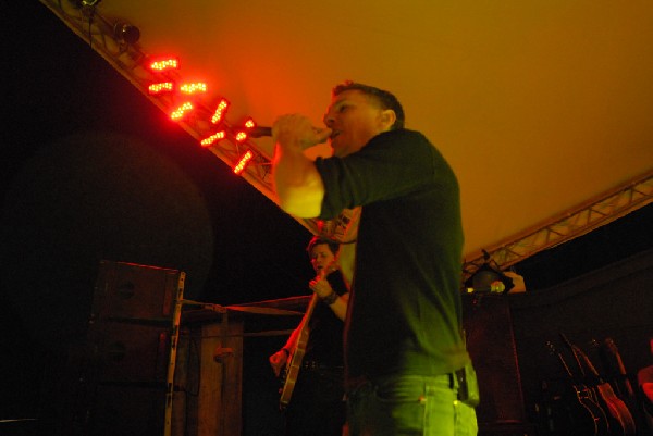 The Burden Brothers at Stubb's Bar-B-Q in Austin, Texas