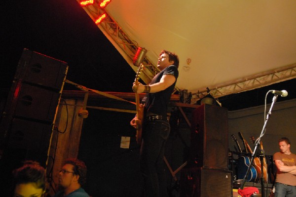 The Burden Brothers at Stubb's Bar-B-Q in Austin, Texas