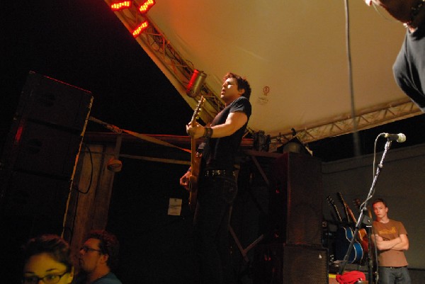 The Burden Brothers at Stubb's Bar-B-Q in Austin, Texas