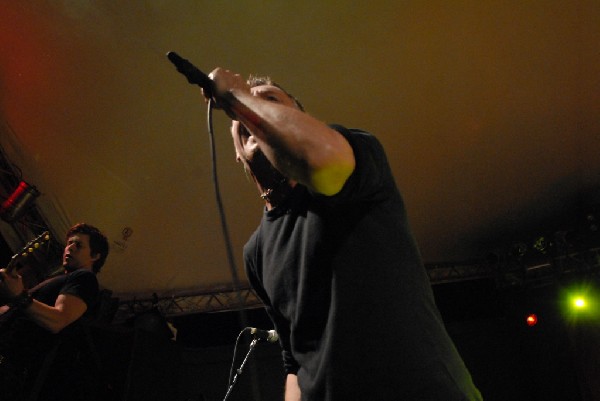 The Burden Brothers at Stubb's Bar-B-Q in Austin, Texas