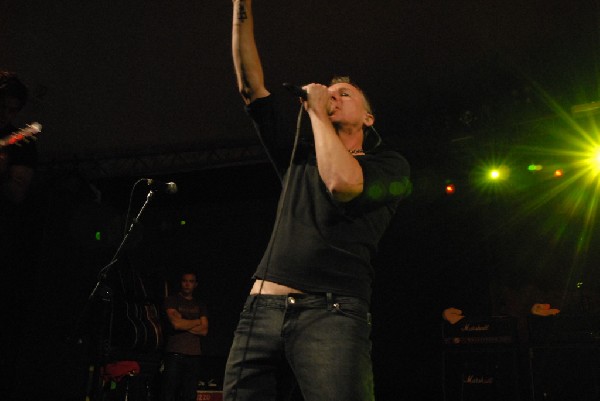 The Burden Brothers at Stubb's Bar-B-Q in Austin, Texas